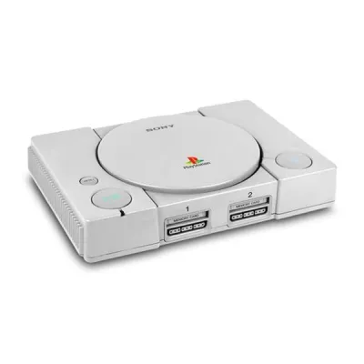 Playstation consoles