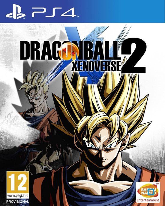 PS4-DragonBall Xenoverse 2
