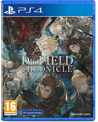 PS4-The Diofield Chronicle