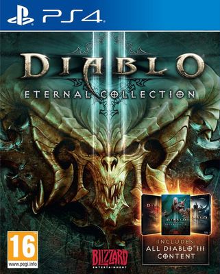 PS4-Diablo Eternal Collection