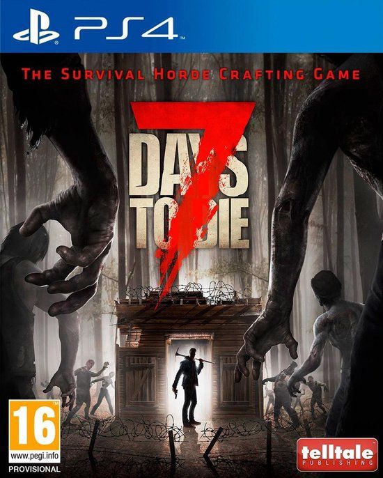 PS4-7Days to Die