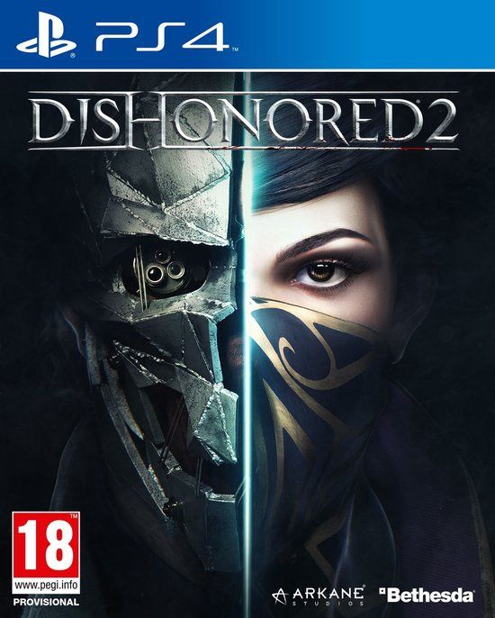 PS4- Dishonored 2