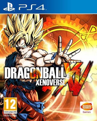 PS4- DragonBall Xenoverse