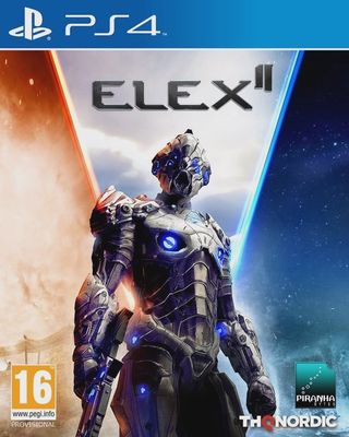 PS4- Elex 2