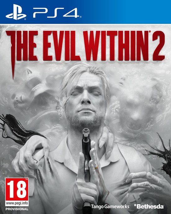 PS4- The Evil Within 2