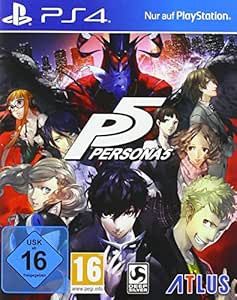 PS4- Persona 5