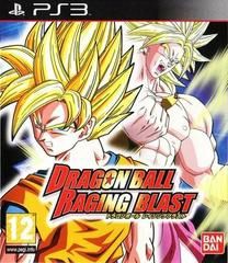PS3- Dragon Ball Raging Blast