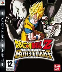 PS3- Dragon ball Z: Burst Limit