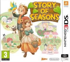 3DS- Story of Seasons