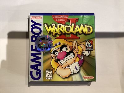 GB- Warioland 2