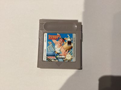 GB- Hammerin&#39; Harry (los)