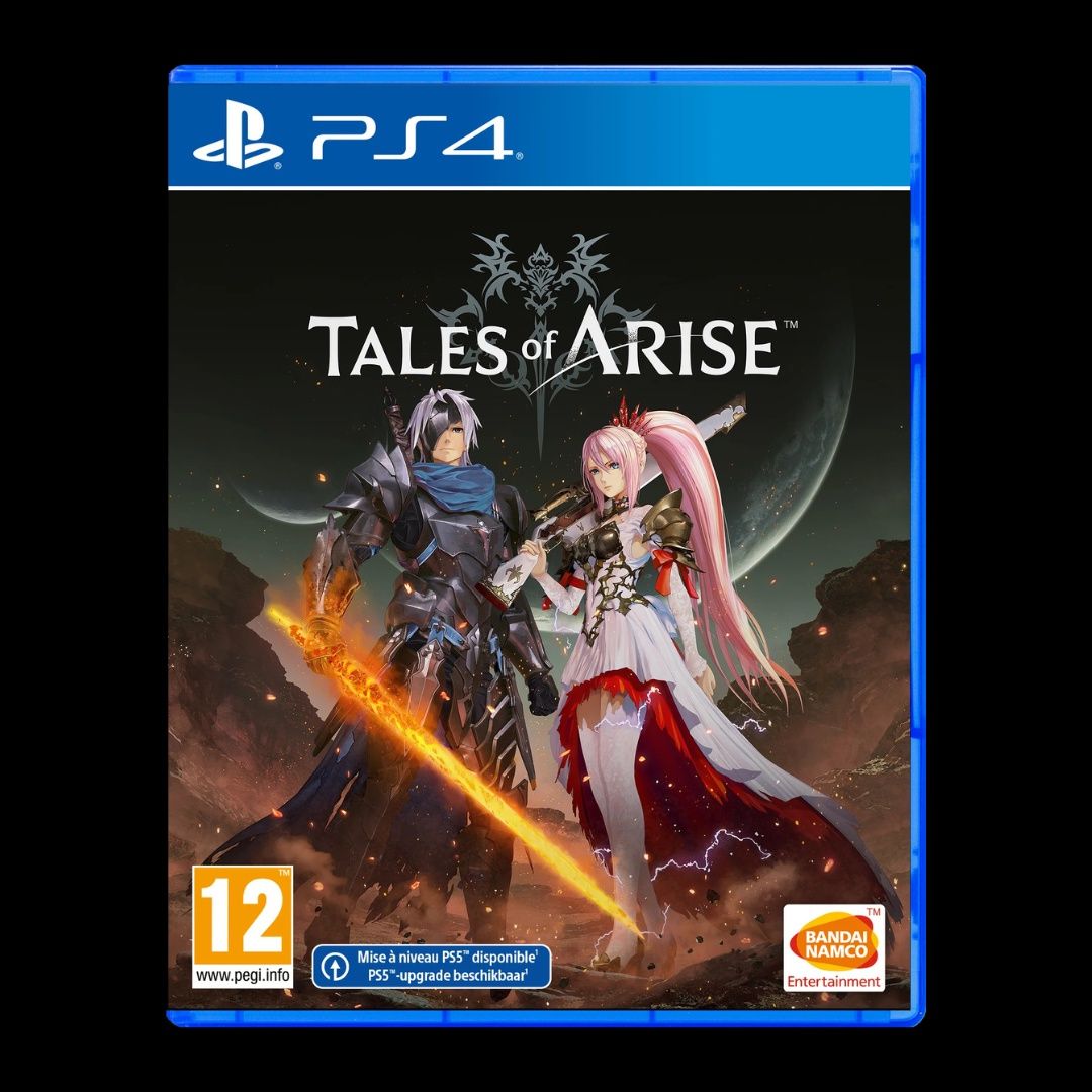 PS4- Tales of Arise