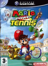 GC- Mario Power Tennis