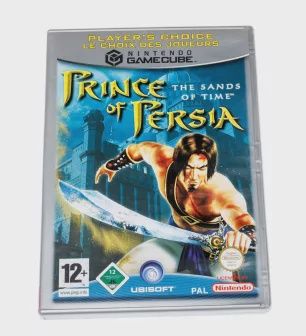 GC- Prince of Persia: The Sands of Time