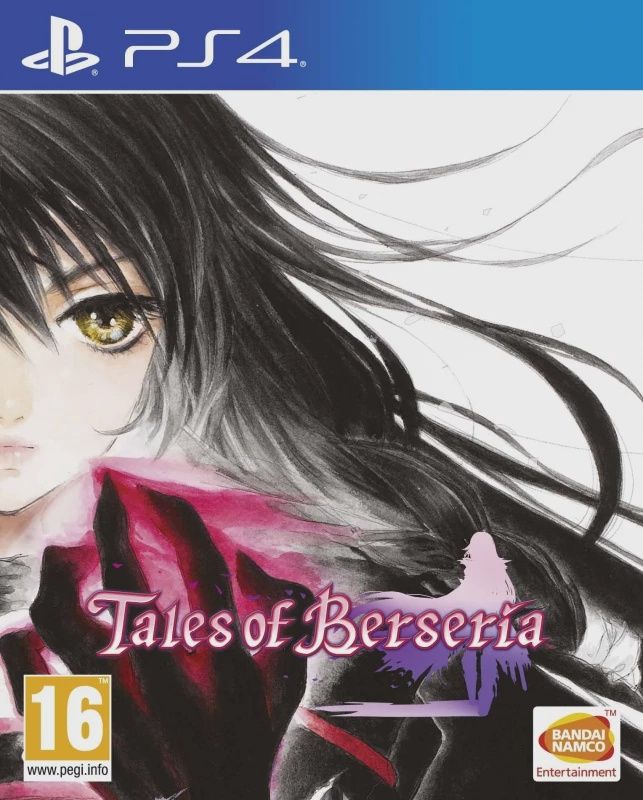 PS4- Tales Of Berseria