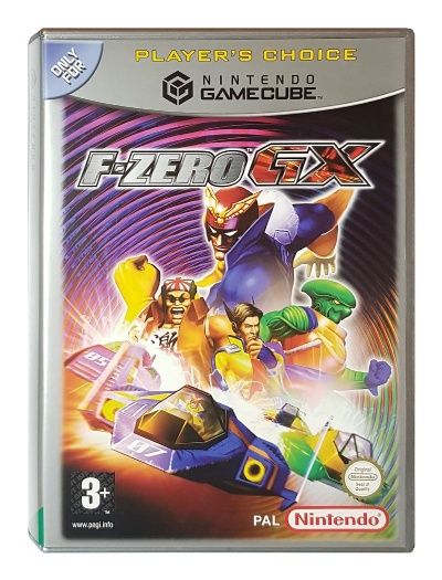 GC- F-Zero GX