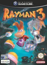 GC- Rayman 3: Hoodlum Havoc