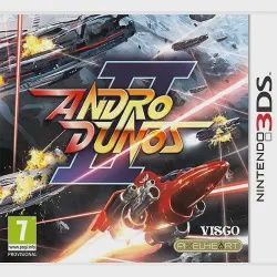 3DS- Andro Dunos 2