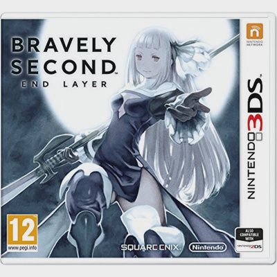 3DS- Bravely Second: End Layer