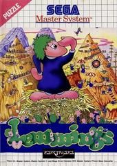 Sega- Lemmings