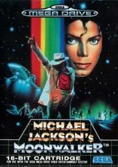 Sega- Michael Jackson&#39;s Moonwalker