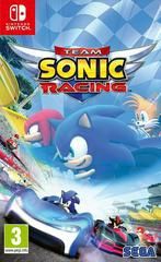 NS- Team Sonic Racing