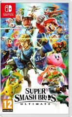 NS- Super Smash bros Ultimate