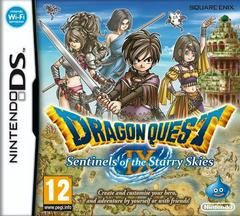 DS- Dragon Quest IX: Sentinels of the Starry Skies