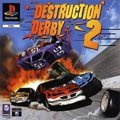 PS1- Destruction Derby 2