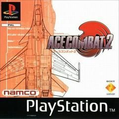 PS1- Ace Combat 2
