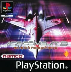 PS1- Ace Combat 3: Electrosphere