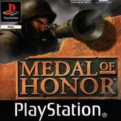 PS1- Medal of Honor