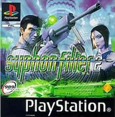 PS1- Syphon Filter 2