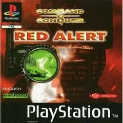 PS1- Command &amp; Conquer Red Alert