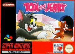 SNES- Tom &amp; Jerry