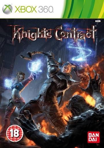 X360- Knights Contract