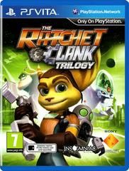 PSV- Ratchet &amp; Clank Trilogy