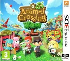 3DS- Animal Crossing New Leaf