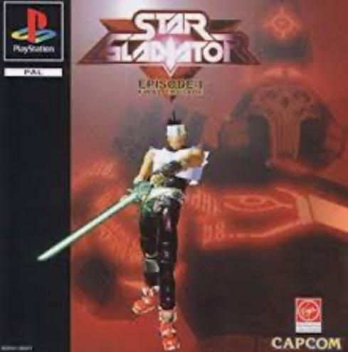 PS1- Star Gladiator Episode 1