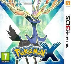 3DS- Pokemon X