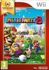 Wii- Mario Party 8
