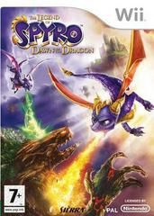 Wii- Spyro De opkomst van een Draak