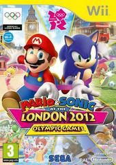 Wii- Mario &amp; Sonic Olympische Spelen Londen 2012
