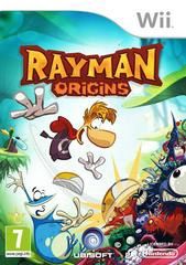 Wii- Rayman Origins