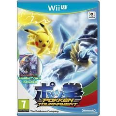 WiiU- Pokken Tournament