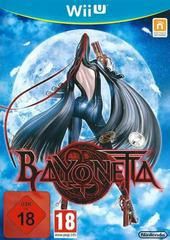 WiiU- Bayonetta