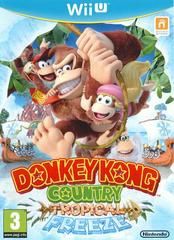 WiiU- Donkey Kong Country Tropical Freeze