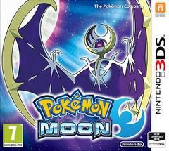 3DS- Pokemon Moon