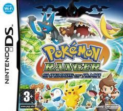 DS- Pokemon Ranger Shadows of Almia
