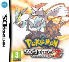 DS- Pokemon White 2